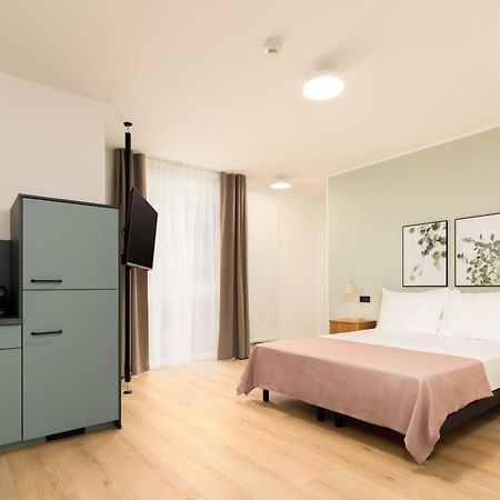 Limehome Vienna Favoritenstr. Rom bilde