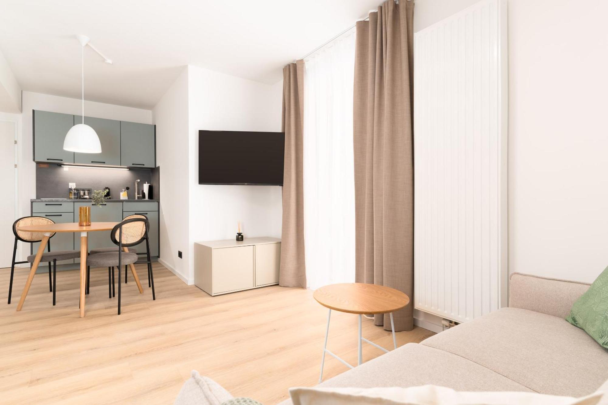 Limehome Vienna Favoritenstr. Rom bilde