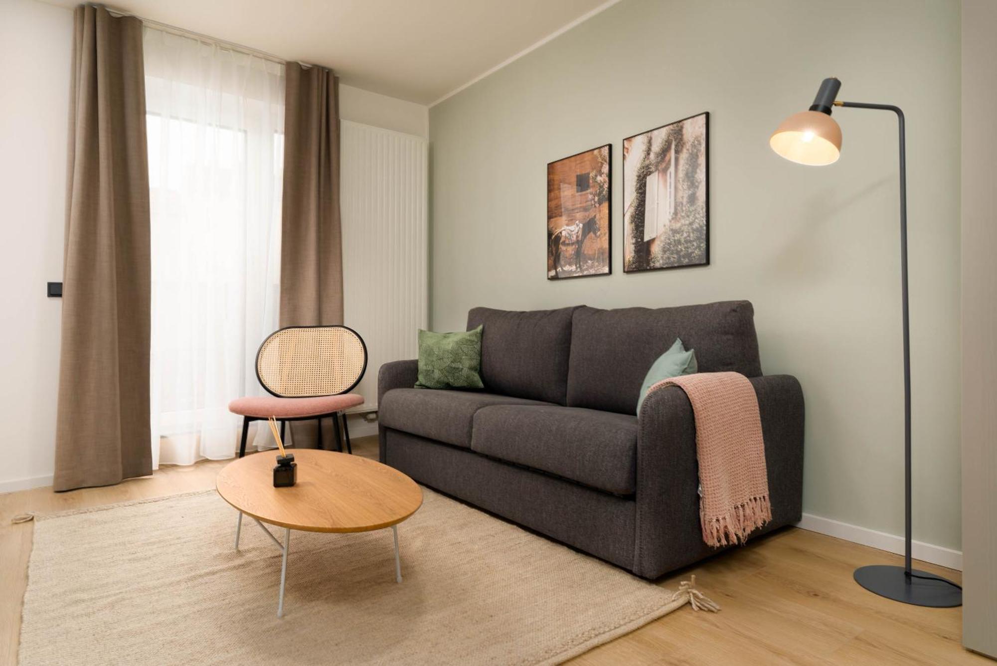 Limehome Vienna Favoritenstr. Rom bilde