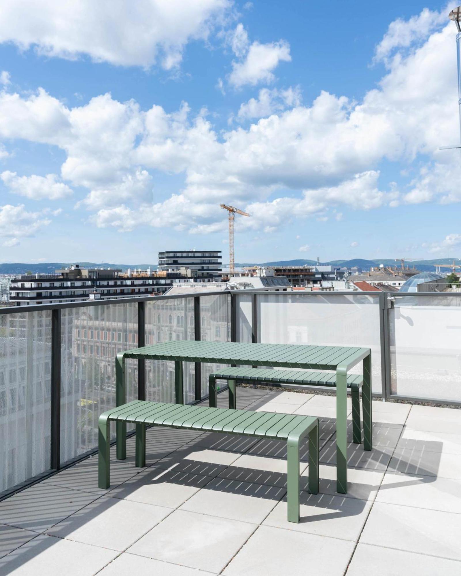 Limehome Vienna Favoritenstr. Rom bilde