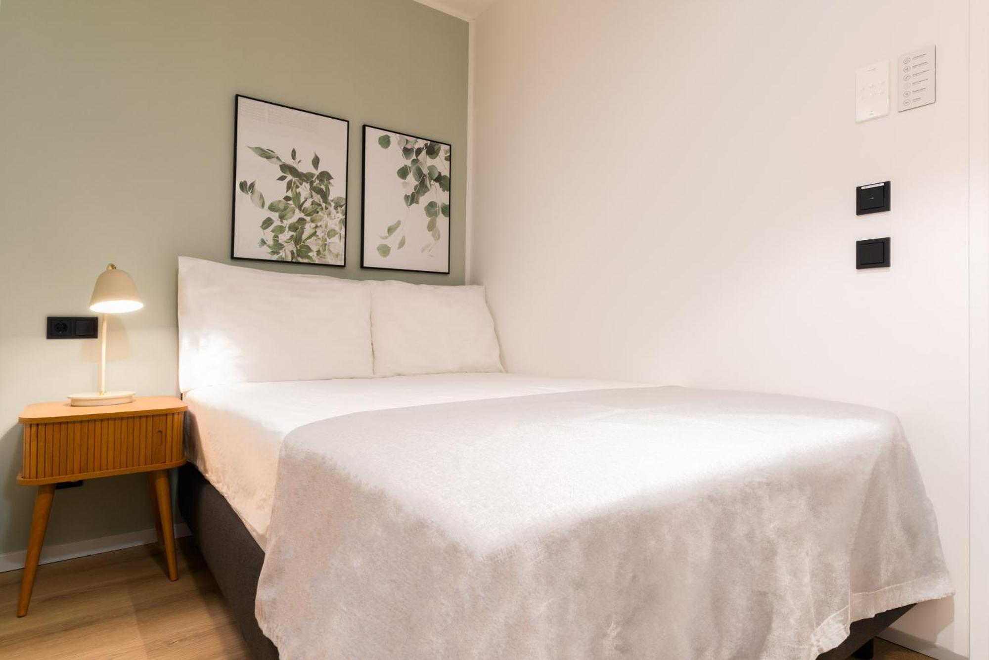 Limehome Vienna Favoritenstr. Rom bilde