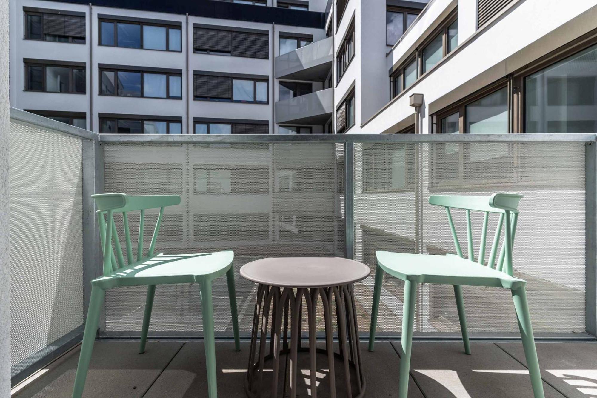 Limehome Vienna Favoritenstr. Rom bilde
